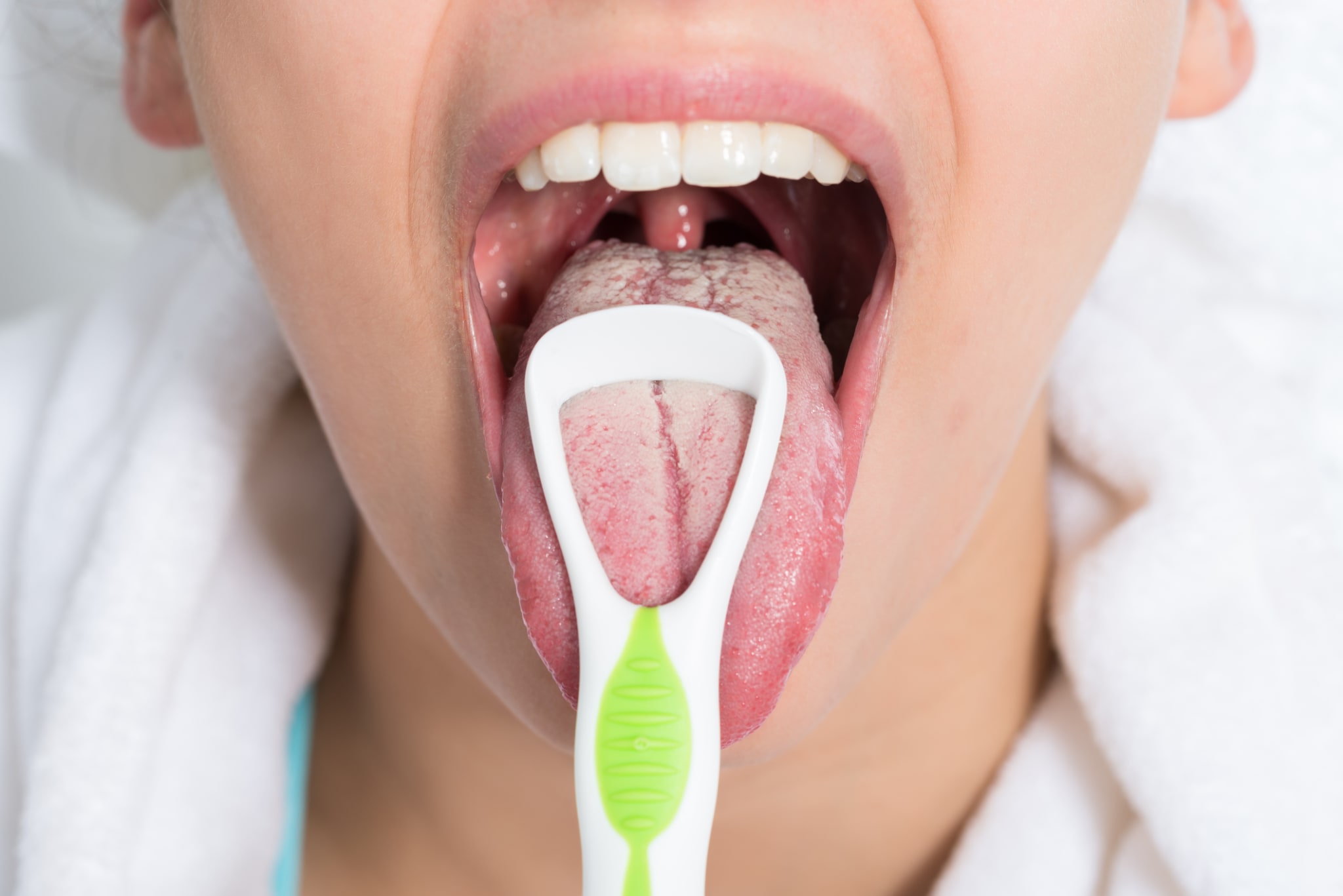 befriedigung mit zunge Lecktücker für Schutz beim Oralverkehr