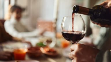 Alkohol: Der Mythos vom gesunden Glas ist widerlegt 