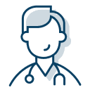 Avatar von Icon physician-male