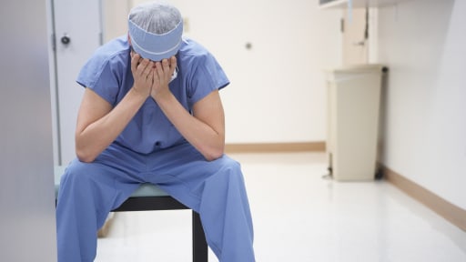 Behandlungsfehler Arzt