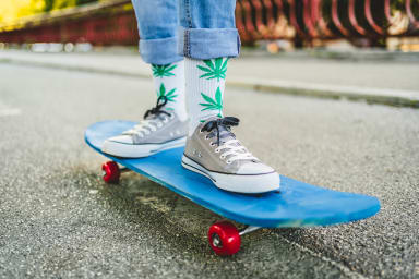 Cannabiskonsum stört bei jungen Erwachsenen das Arbeitsgedächtnis