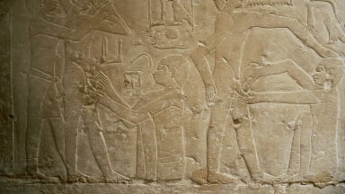 Kult. Rituelle Beschneidung im Alten Ägypten