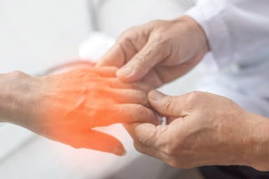 neuropathie hand