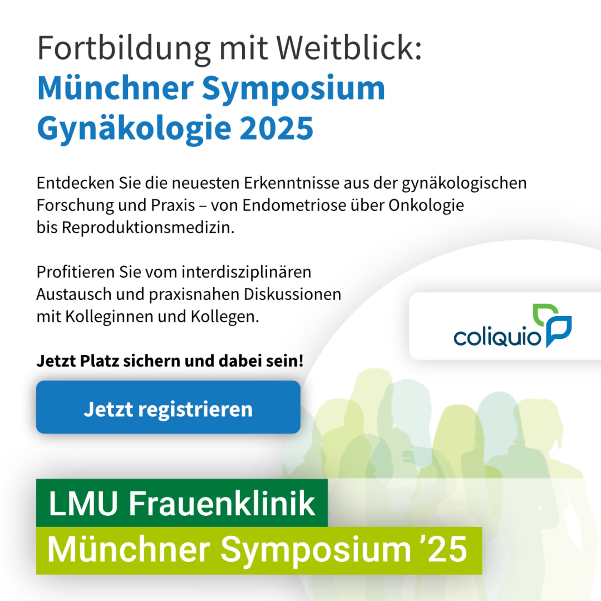 LMU Frauenklinik Münchner Symposium