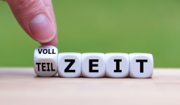 Vollzeit vs. Teilzeit