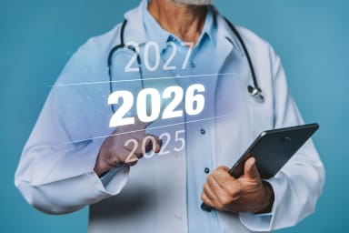 Ab 1. Januar 2026: Das ist neu für Ärztinnen und Ärzte