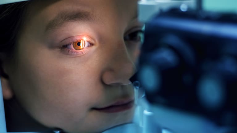 Krebstherapie mit neuen Nebenwirkungen am Auge