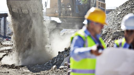 S2k-Leitlinie zur Berufskrankheit Silikose