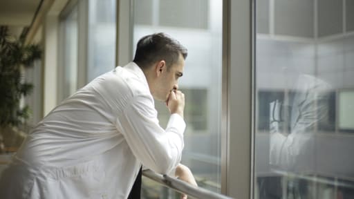 Sinnkrise im Arztberuf