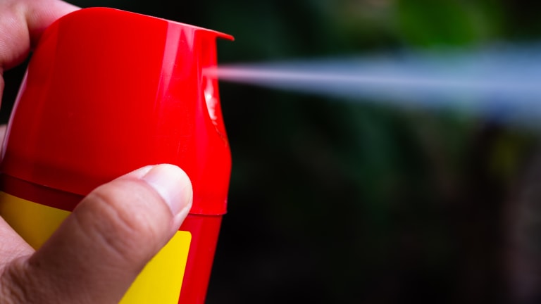 Spray