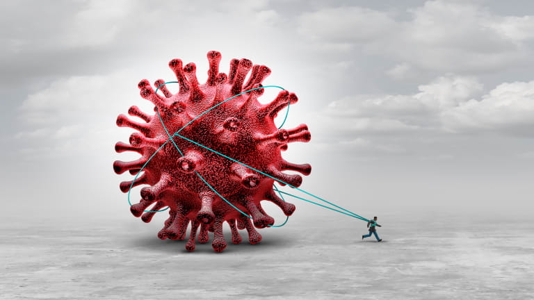 Virus sars cov 2