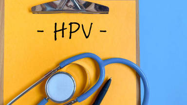 HPV-Impfung schützt auch vor Genitalwarzen