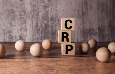 C-reaktives Protein (CRP) – ein diagnostischer Entzündungsmarker am Beispiel ausgewählter Indikationen