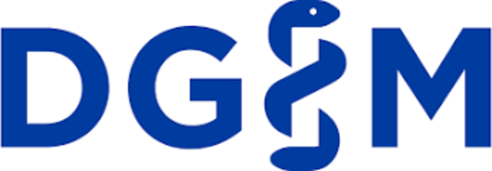 Logo der Deutschen Gesellschaft für Innere Medizin e.V.