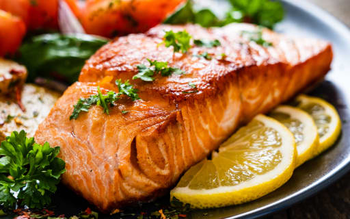 Vorschaubild von 'Fischverzehr und seine Folgen'