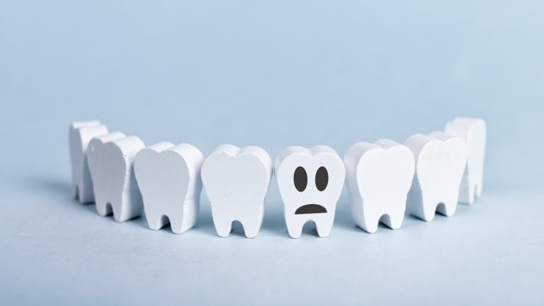 Vernachlässigte Mundhygiene