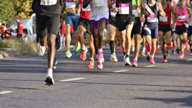 „Hitting the Wall“: Warum Männer bei Marathons häufiger betroffen sind