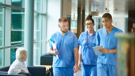 Assistenzarzt Gehalt