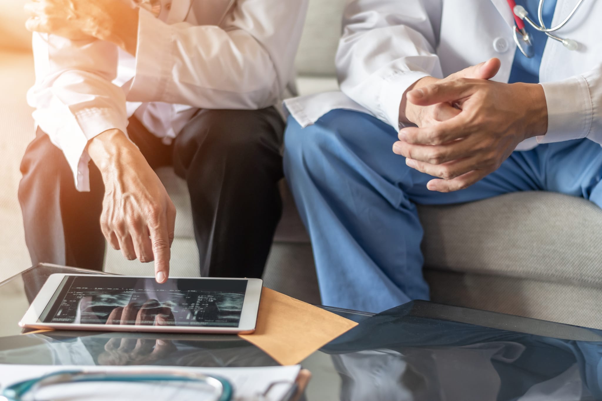 Ärzte als Patienten