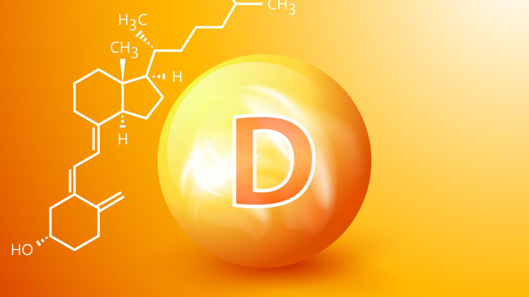 Chemische Formel Vitamin D