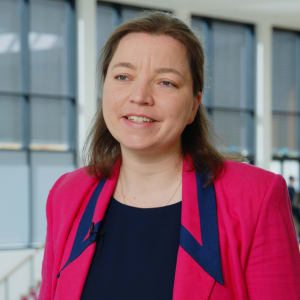 Avatar von Dr. Irmengard Meyer