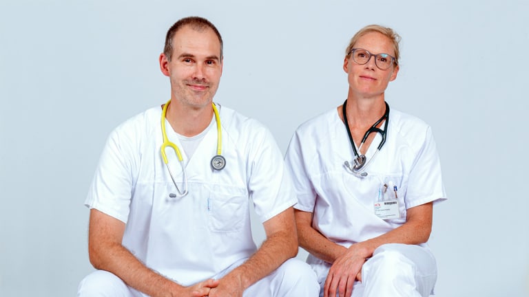 Job-Sharing auf der Intensivstation: Kann man eine Führungsposition teilen? 