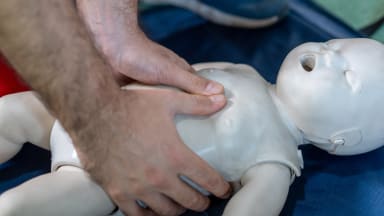 Kinderreanimation 2025: Das sind die wichtigsten Änderungen