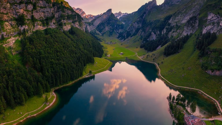 Schweizer Berge
