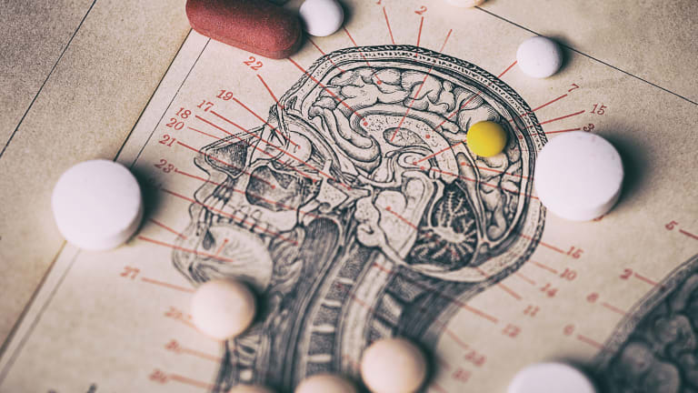 Tourette Medikamente