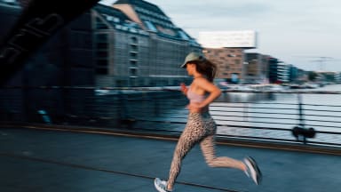 Sport Frau