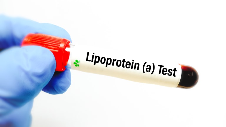 Lipoporotein (a) Test