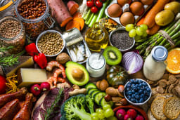 gesunde Ernährung