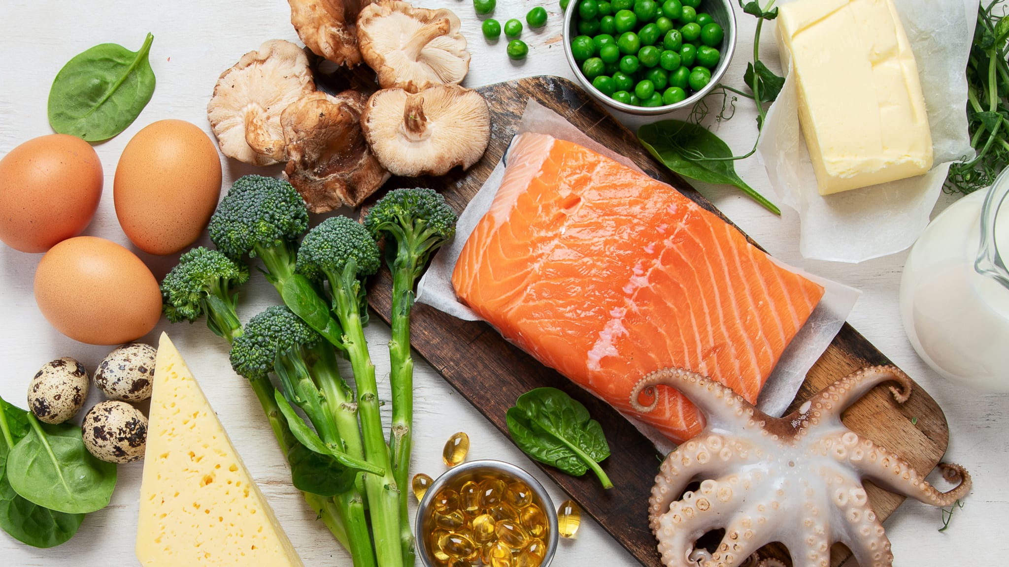 Vitamin-D-Werte und Prognose bei Krebs