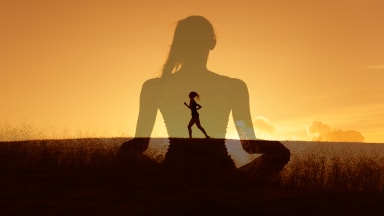 Yoga, Joggen oder Gewichte Stemmen – was hilft am besten gegen Angst und Depression?