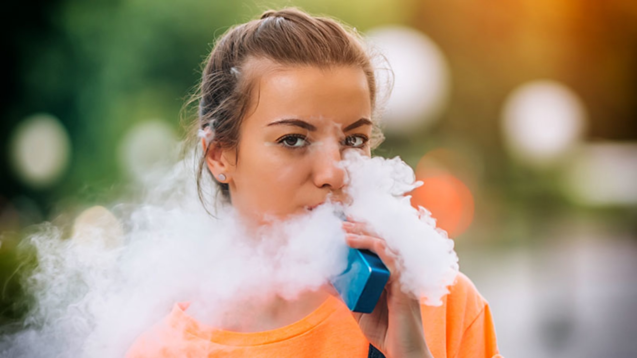 Spice, die Droge in „Zombie-Vapes“