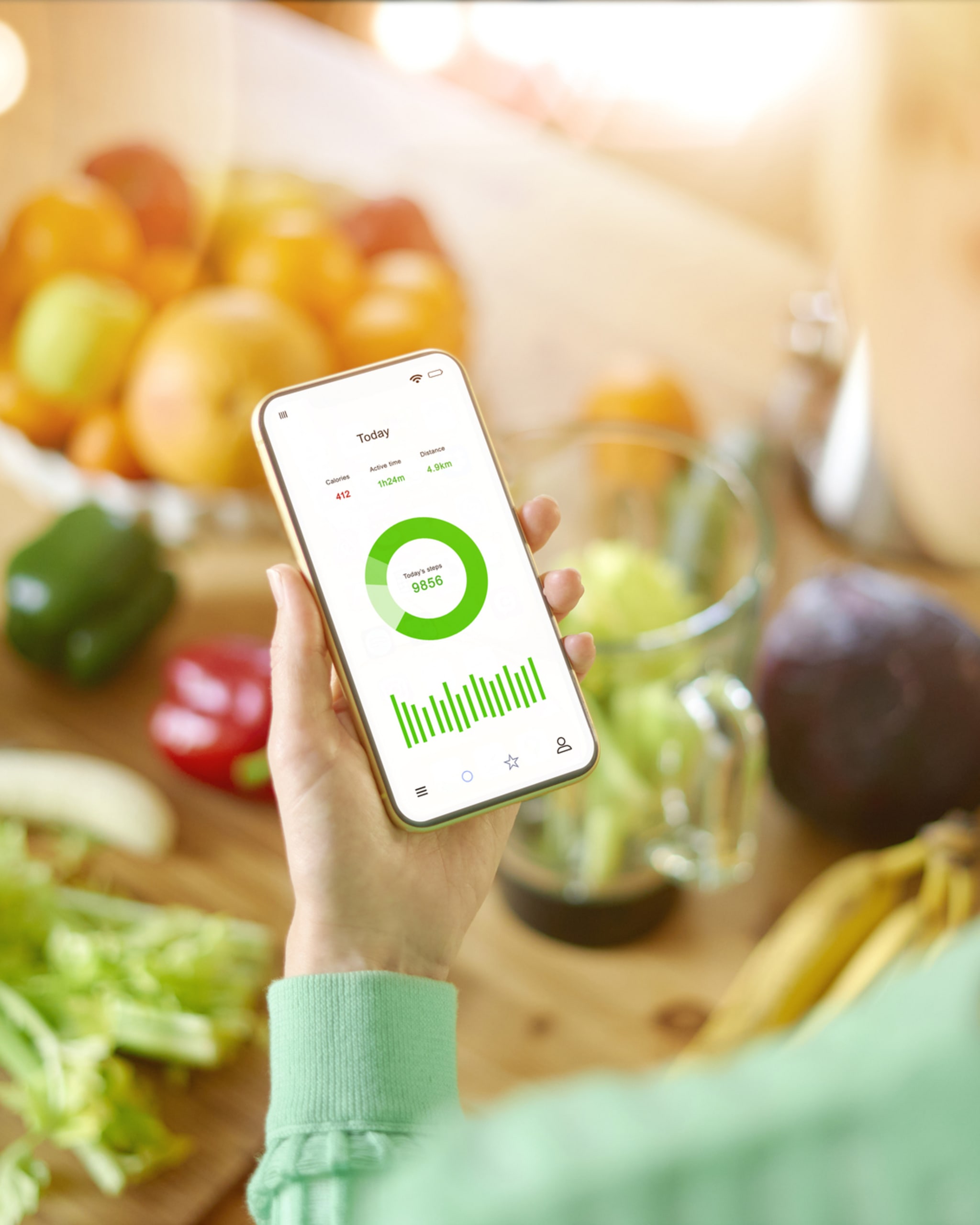 Sport und Ernährung in der Medizin