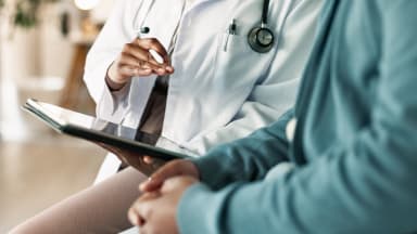 Müssen Ärzte aufklären, auch wenn der Patient das nicht will?