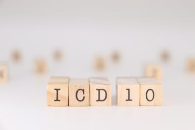 ICD-10-Codes: Was Sie bei der Abrechnung beachten sollten