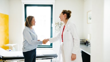 Was die eigene Praxis erfüllend macht