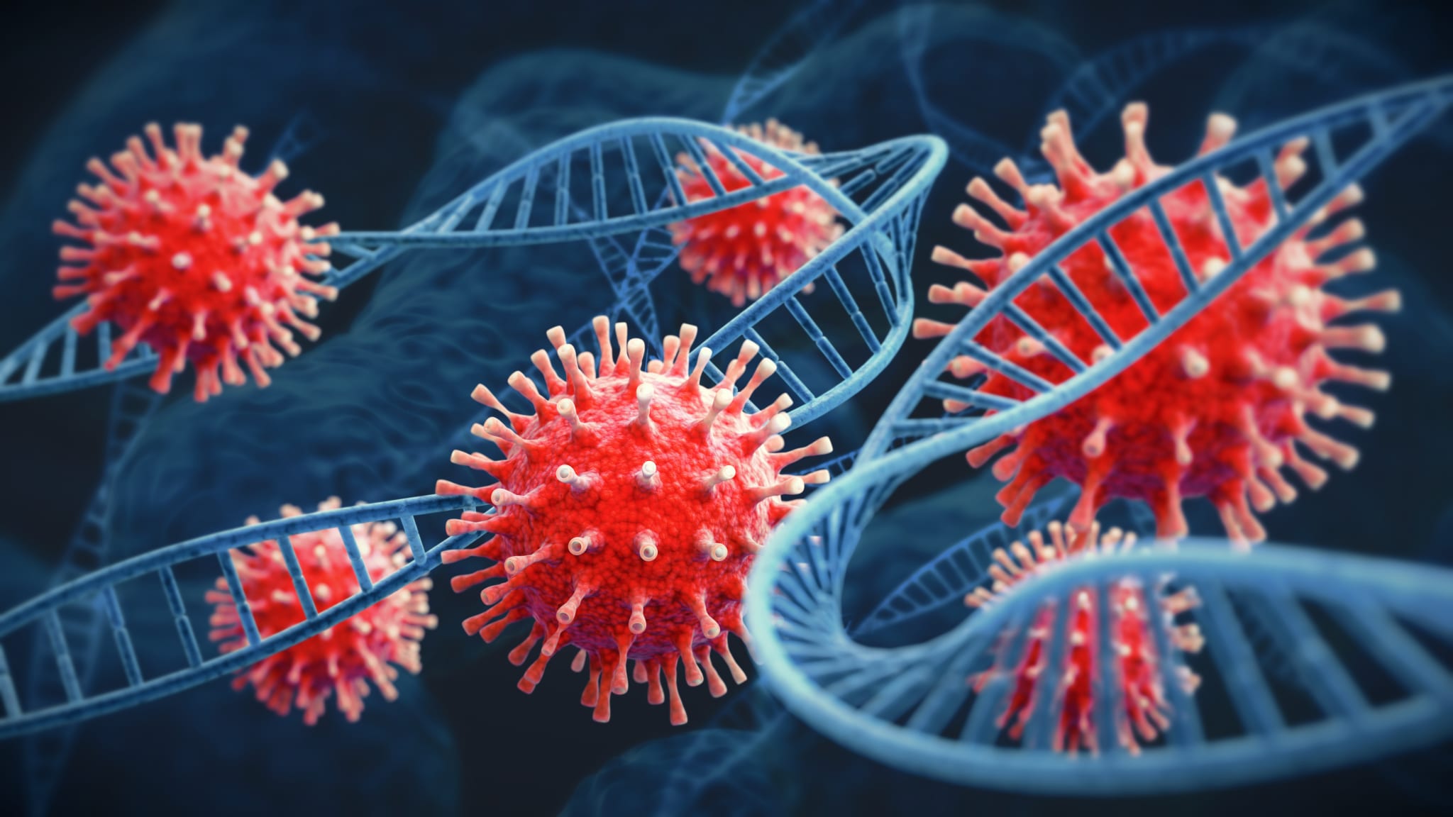 WHO Neue DeltaMutante im Blick Nachweise auch in Deutschland