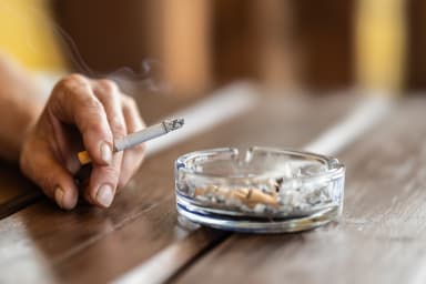 Rauchen könnte Depressionen begünstigen 