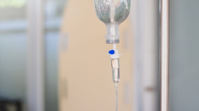 Infusion Klinik