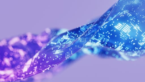 Data fabric AI artificial intelligence powered analytics