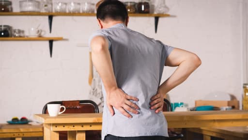 „Der Schmerzort hat oft nichts mit dem Ort der Funktionsstörungen zu tun“