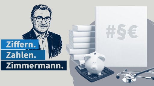 Ziffern. Zahlen. Zimmermann.