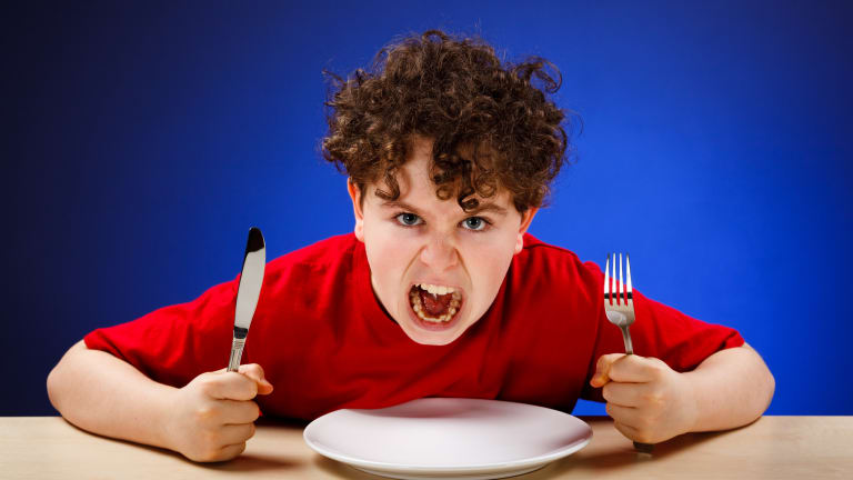 Wie Hunger unsere Stimmung beeinflusst