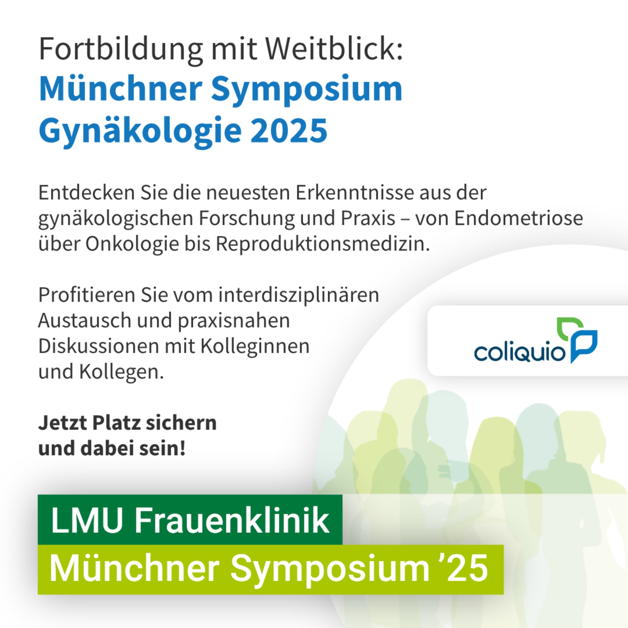 LMU Münchner Symposium Gynäkologie 2025
