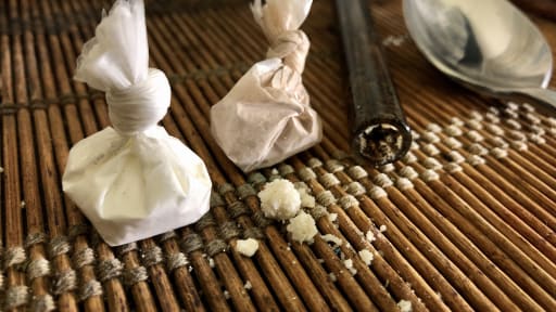 Warum Crack sich rasch ausbreitet