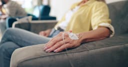 Therapiestart mit Enfortumab Vedotin + Pembrolizumab