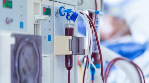 Akutes Nierenversagen: Neue Strategie für den Dialyse-Stopp beschleunigt Erholung der Nierenfunktion (LIBERATE-D) 